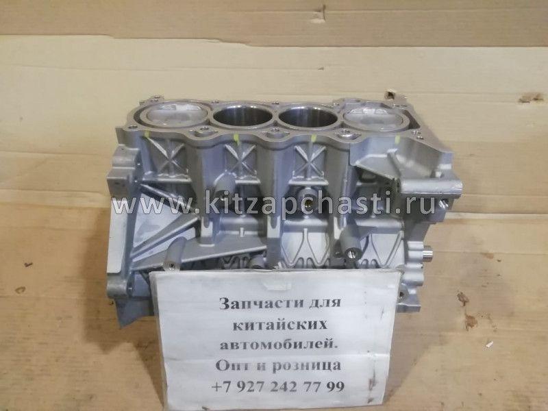 БЛОК ЦИЛИНДРОВ В СБОРЕ HAVAL H2 (КОЛЕНВАЛ,ШАТУНЫ,ПОРШНЯ) 1002140-EG01T-2