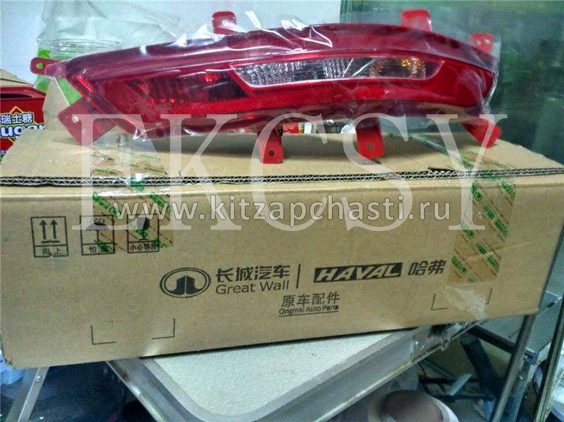 Фонарь противотуманный задний левый HAVAL H6 COUPE 4116300XKY00A