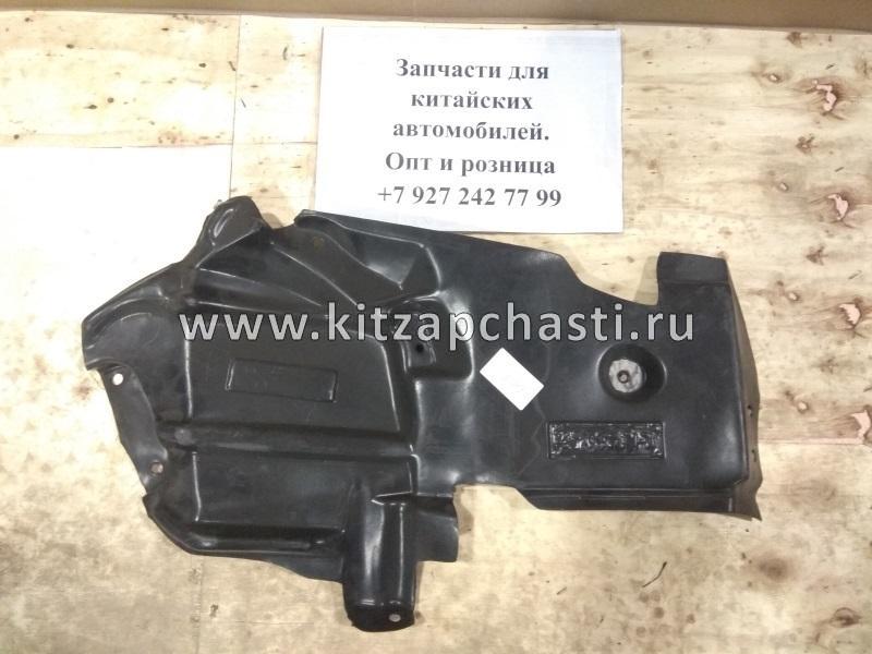 Подкрылок задний левый HAVAL H5 5512501-K80