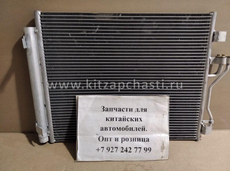 Радиатор кондиционера JAC S5 8105100U1510XZ